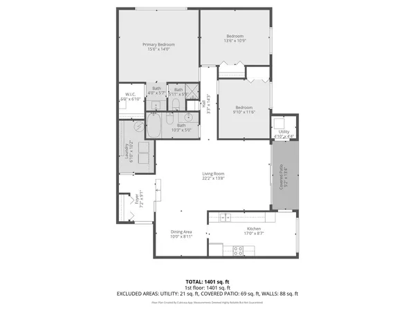 $325,000 | 5851 Doe Circle, Westmont, IL 60559