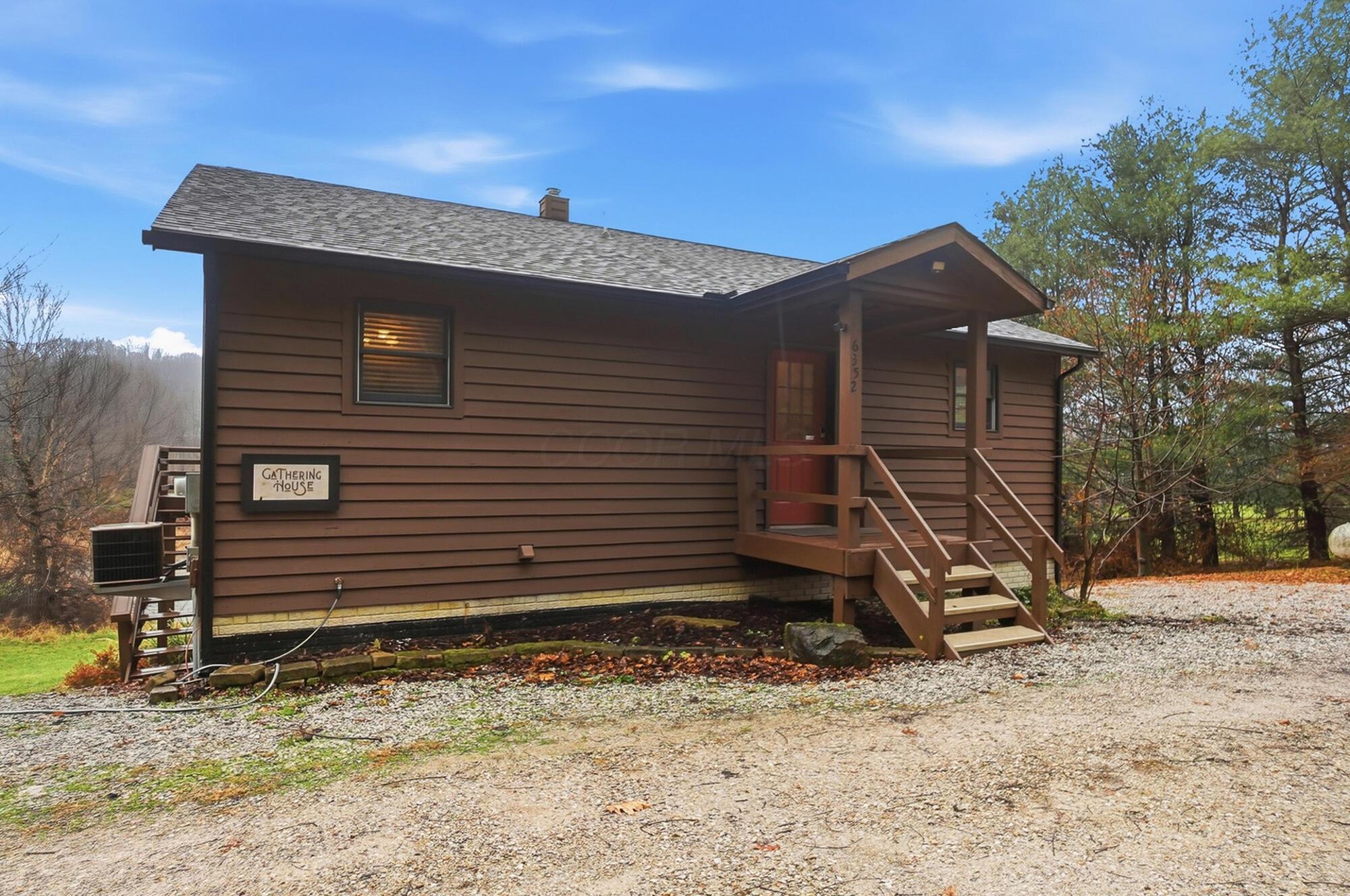 6321 R K Miller Road Logan, OH 43138 - Photo 4 of 90 Cabin One - The Gathering House