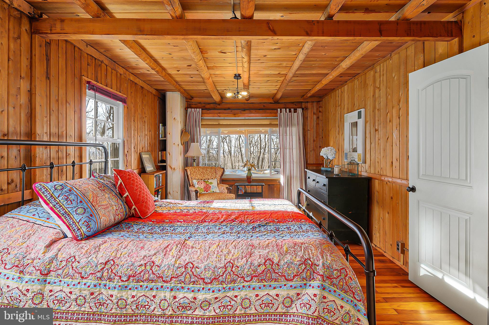 412 Revenoor Road Harpers Ferry, WV 25425 - Photo 13 of 38 Large Main Level Bedroom