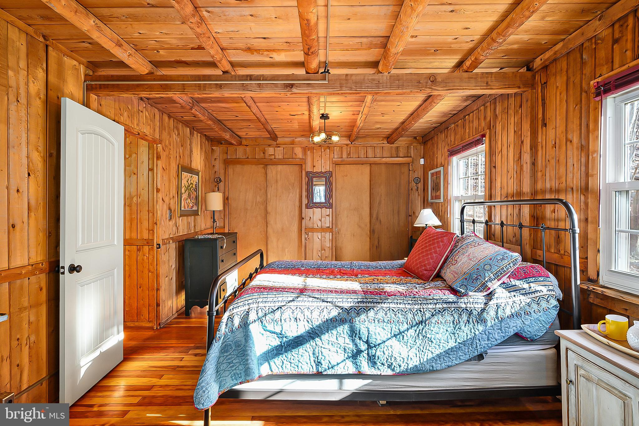 412 Revenoor Road Harpers Ferry, WV 25425 - Photo 14 of 38 Large Main Level Bedroom