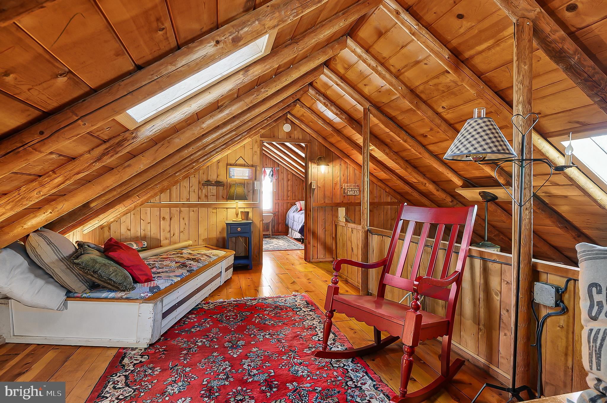 412 Revenoor Road Harpers Ferry, WV 25425 - Photo 17 of 38 Upper Loft Space