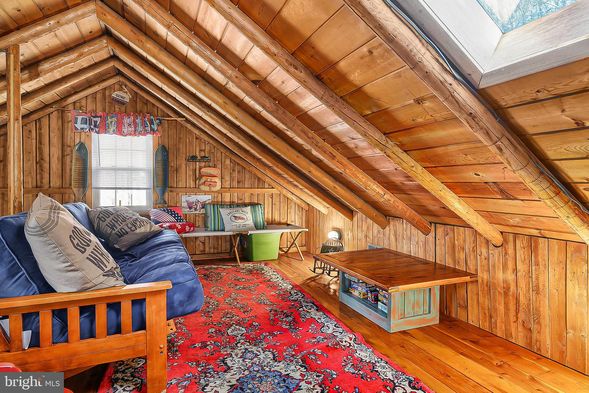 412 Revenoor Road Harpers Ferry, WV 25425 - Photo 18 of 38 Upper Loft Space