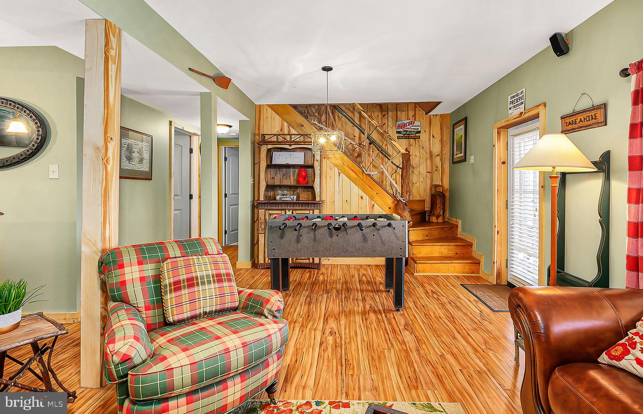 412 Revenoor Road Harpers Ferry, WV 25425 - Photo 20 of 38 Amazing Walkout Basement