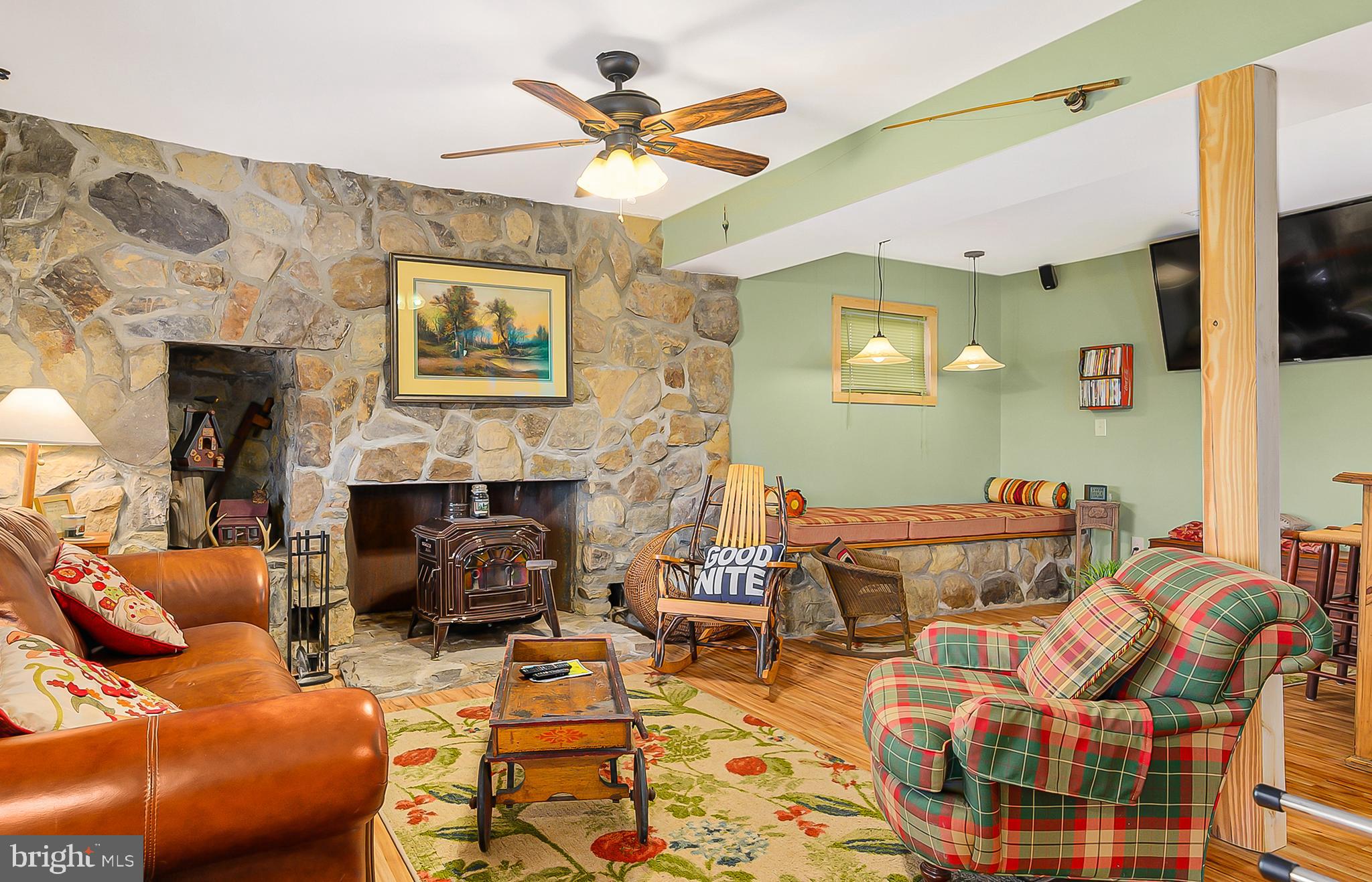 412 Revenoor Road Harpers Ferry, WV 25425 - Photo 21 of 38 Amazing Walkout Basement