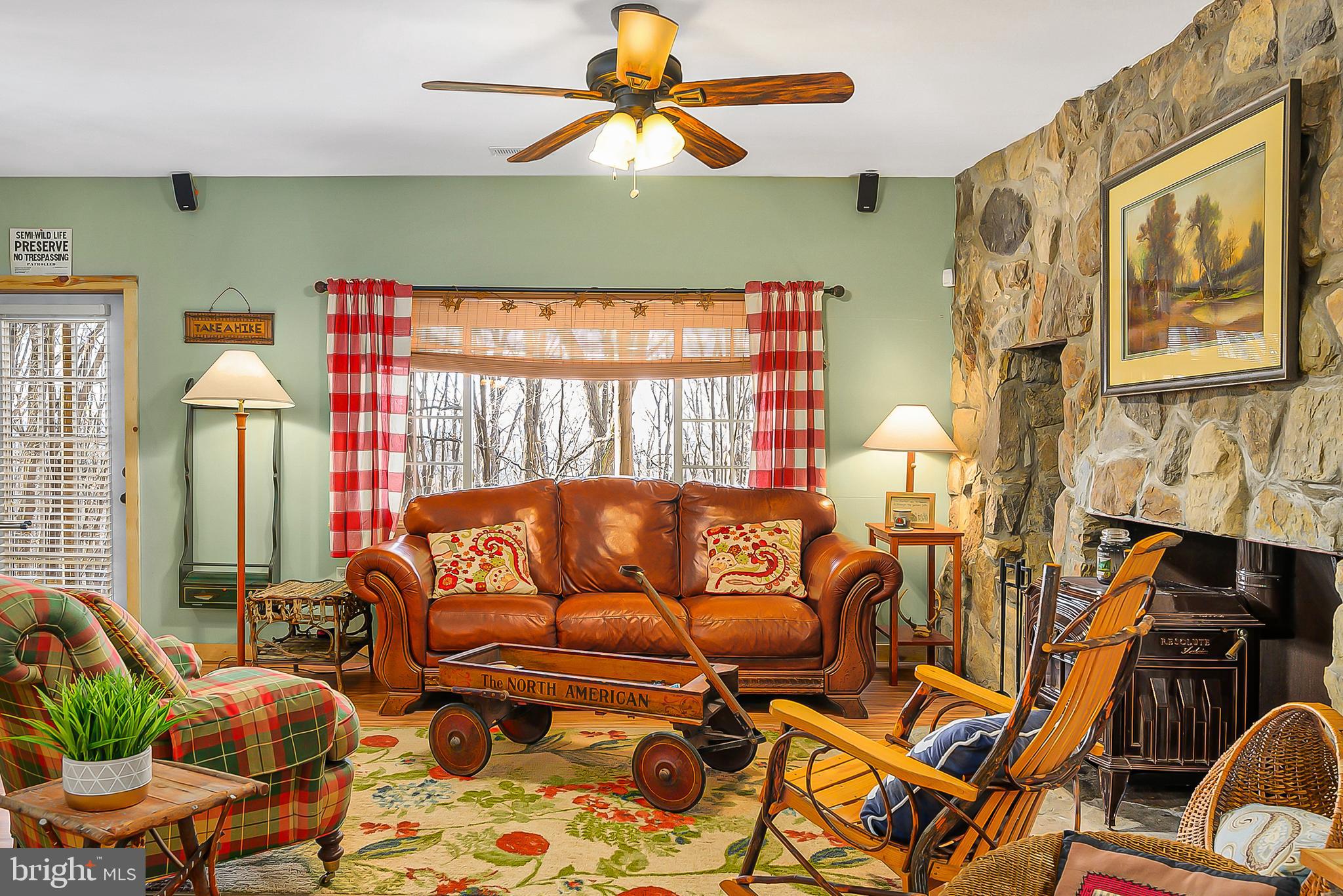 412 Revenoor Road Harpers Ferry, WV 25425 - Photo 22 of 38 Amazing Walk out Basement