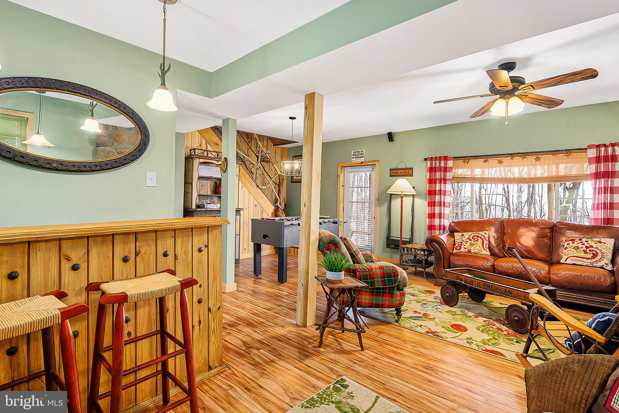 412 Revenoor Road Harpers Ferry, WV 25425 - Photo 23 of 38 Amazing Walkout Basement