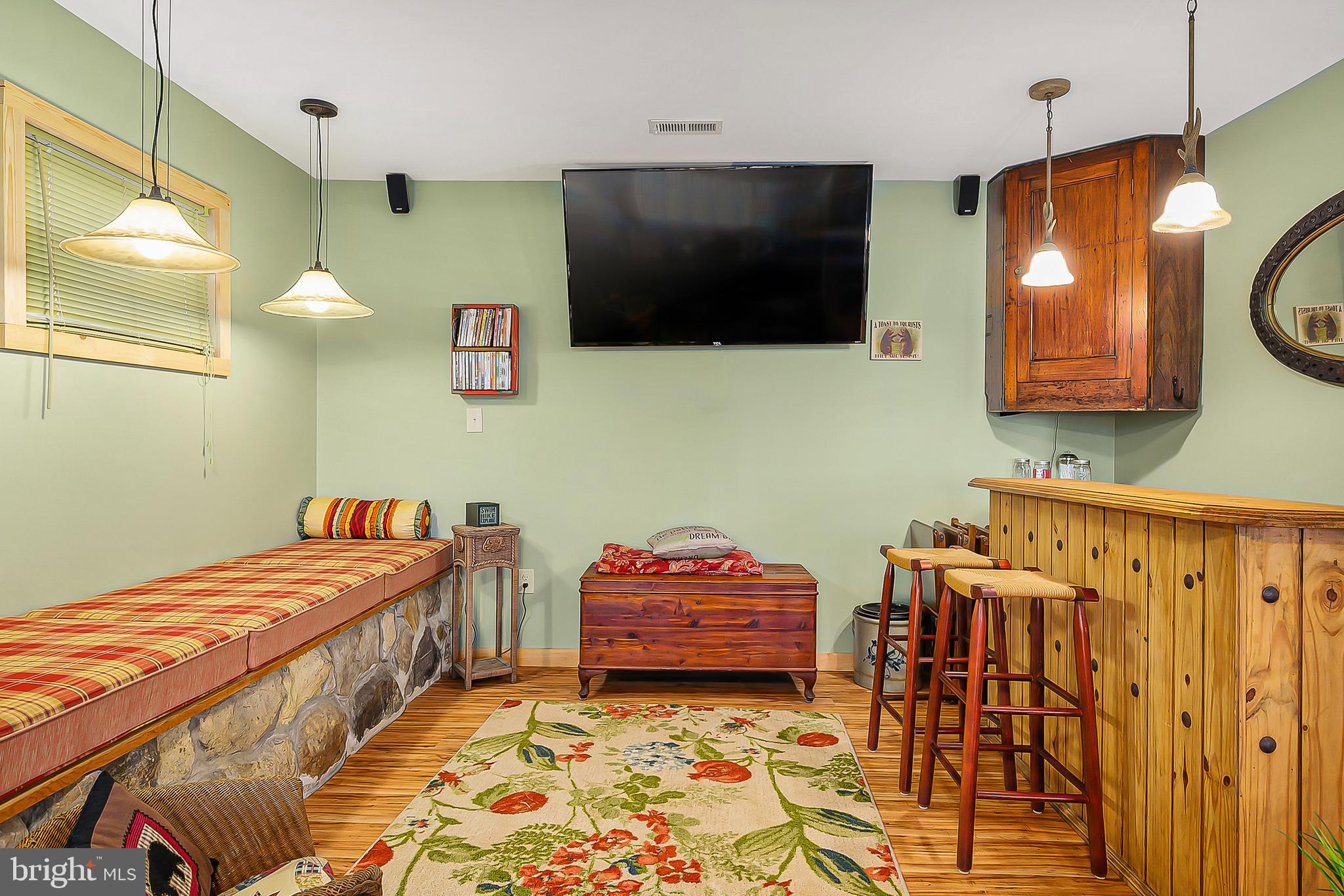 412 Revenoor Road Harpers Ferry, WV 25425 - Photo 24 of 38 Amazing Walkout Basement