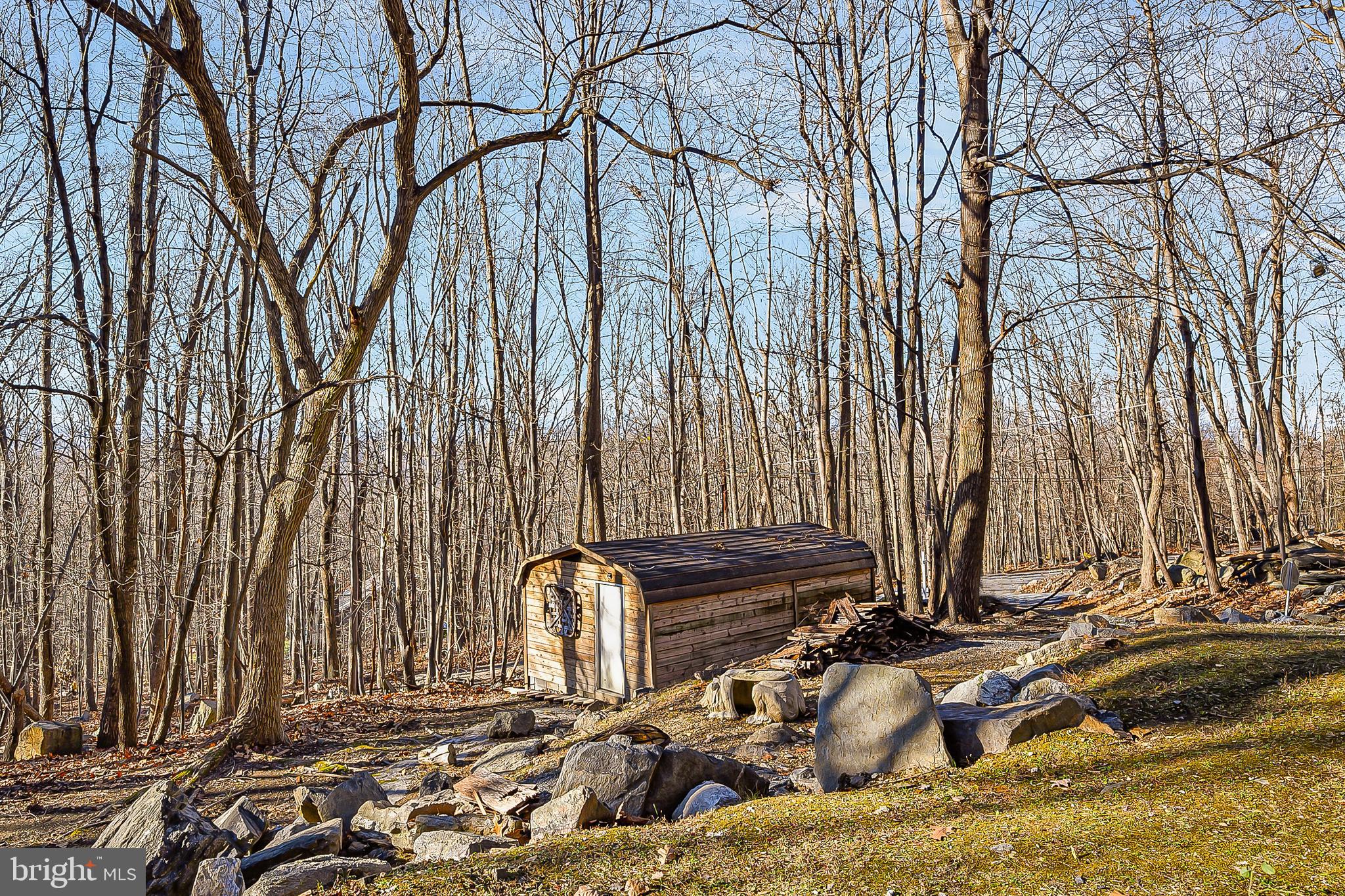 412 Revenoor Road Harpers Ferry, WV 25425 - Photo 32 of 38 Oversized Shed - perfect for toys and tools