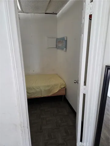 a view of small space