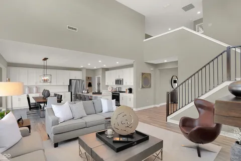 $508,320 | 8593 Moyer Street East, Fortville, IN 46040