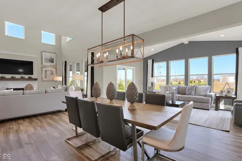 $508,320 | 8593 Moyer Street East, Fortville, IN 46040