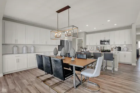 $508,320 | 8593 Moyer Street East, Fortville, IN 46040