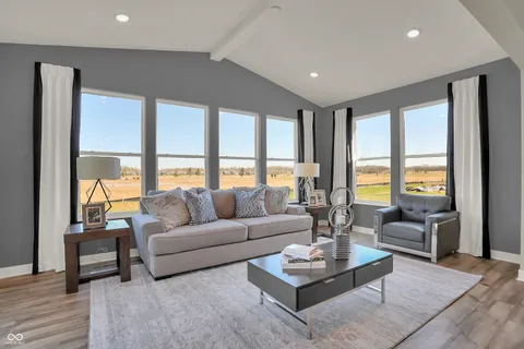 $508,320 | 8593 Moyer Street East, Fortville, IN 46040