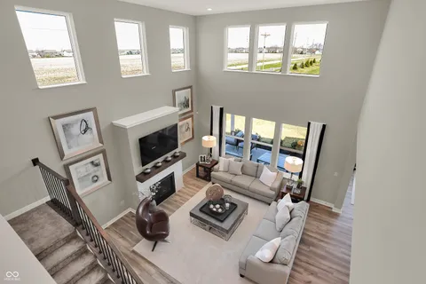 $508,320 | 8593 Moyer Street East, Fortville, IN 46040