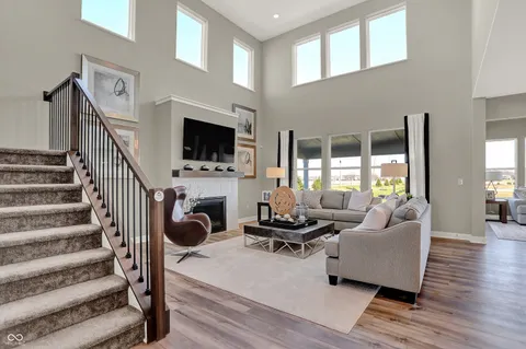 $508,320 | 8593 Moyer Street East, Fortville, IN 46040