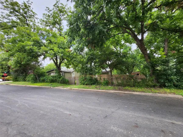 a view of outdoor space and yard