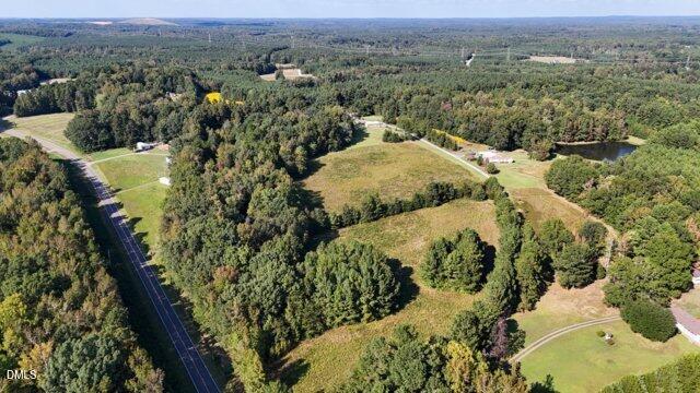 0 Owens Daye Road Rougemont, NC 27572 - Photo 7 of 16 an aerial view of a houses with a yard