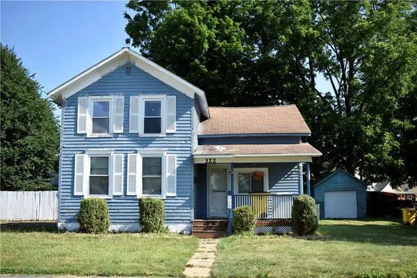 $109,000 | 322 Baty Street, Elmira, NY 14904