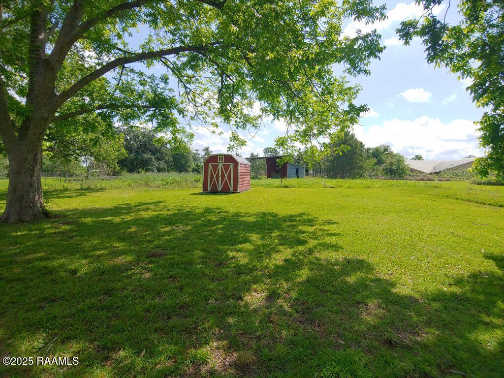 121 Ulysse Road Lafayette, LA 70506 - Photo 24 of 27 24 Backyard