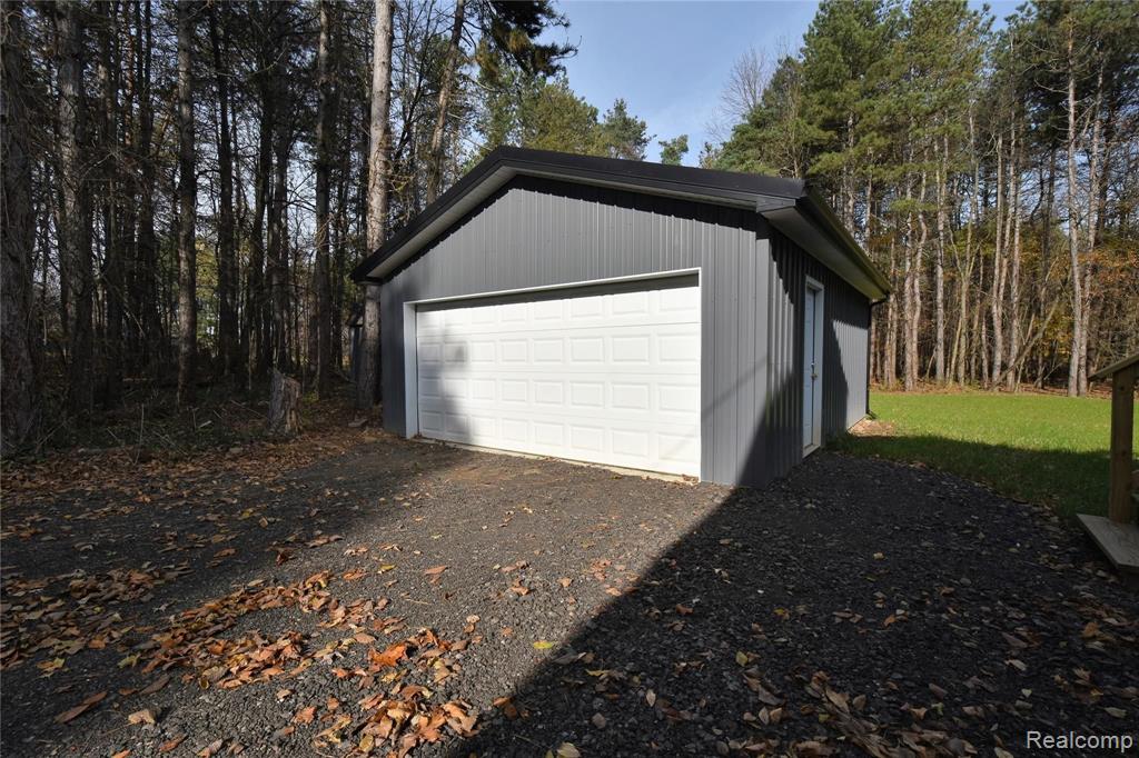 7857 Newberry Road Durand, MI 48429 - Photo 47 of 56