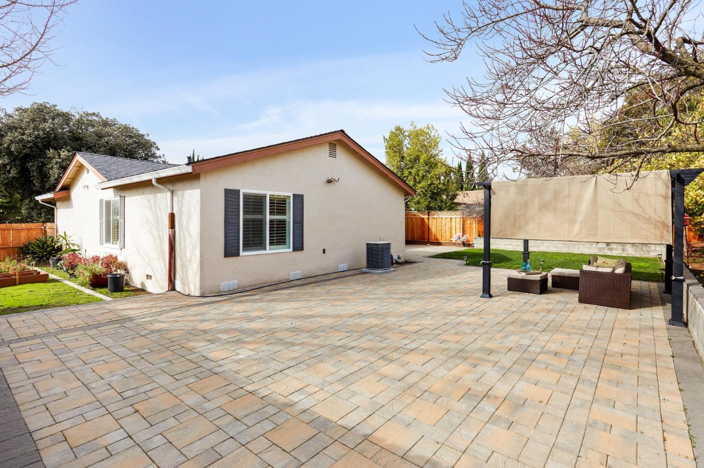 492 Dolores Drive Milpitas, CA 95035 - Photo 50 of 50 a view of a house with a patio
