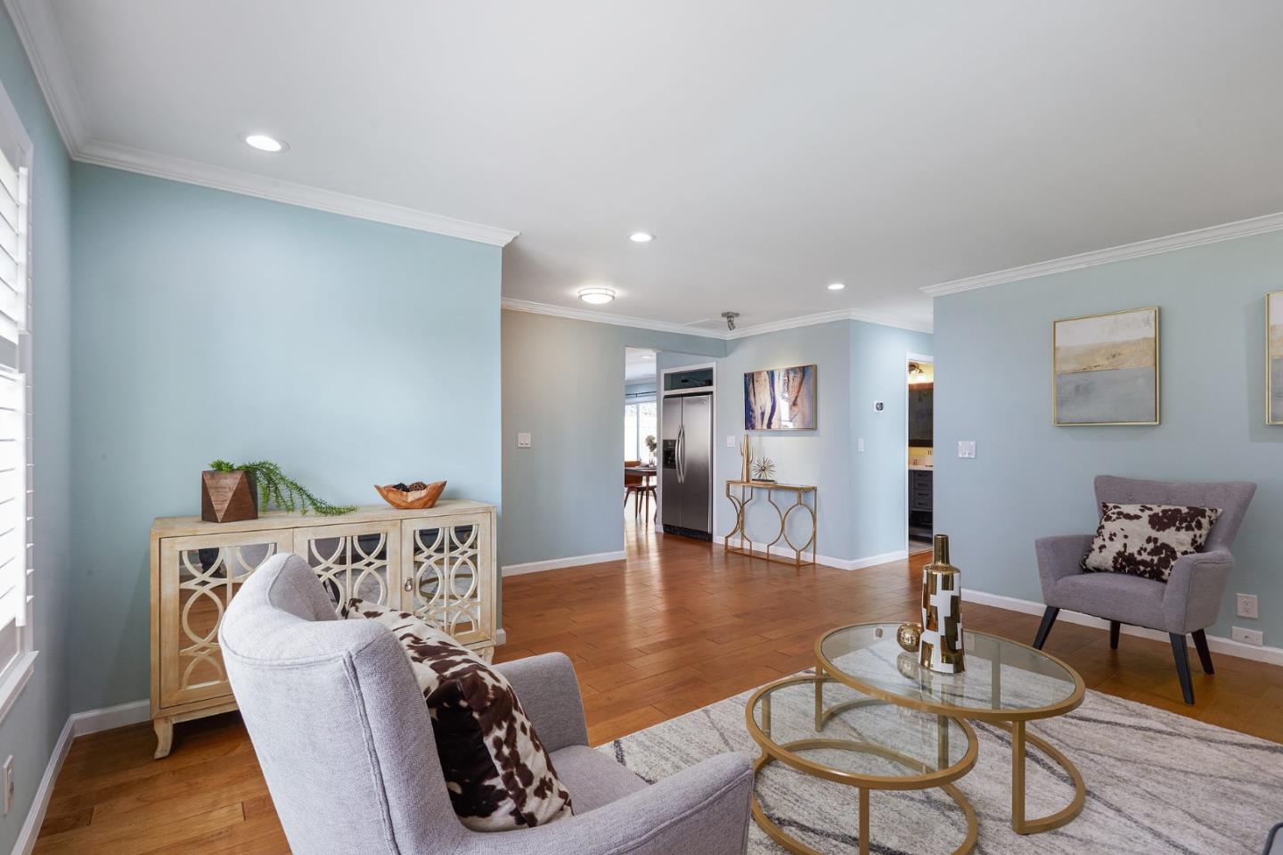 492 Dolores Drive Milpitas, CA 95035 - Photo 9 of 50 a living room with furniture