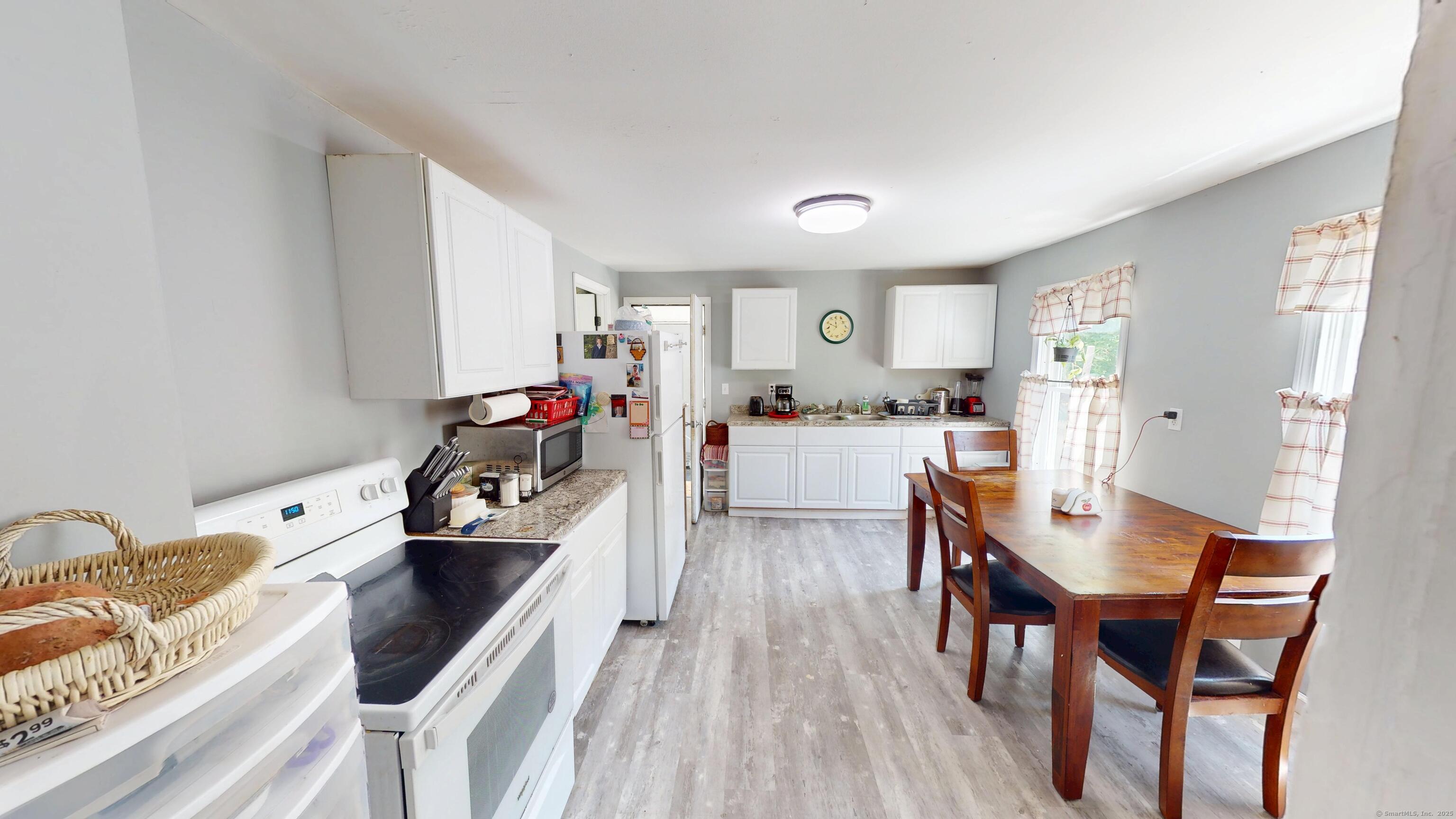 129 Walnut Street Windham, CT 06226 - Photo 11 of 19 Eat in Kitchen