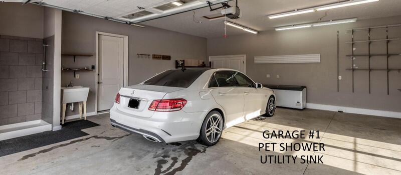 4459 Green Cook Road Johnstown, OH 43031 - Photo 88 of 103 GARAGE #1 PET SHOWER AND UTILITY SINK