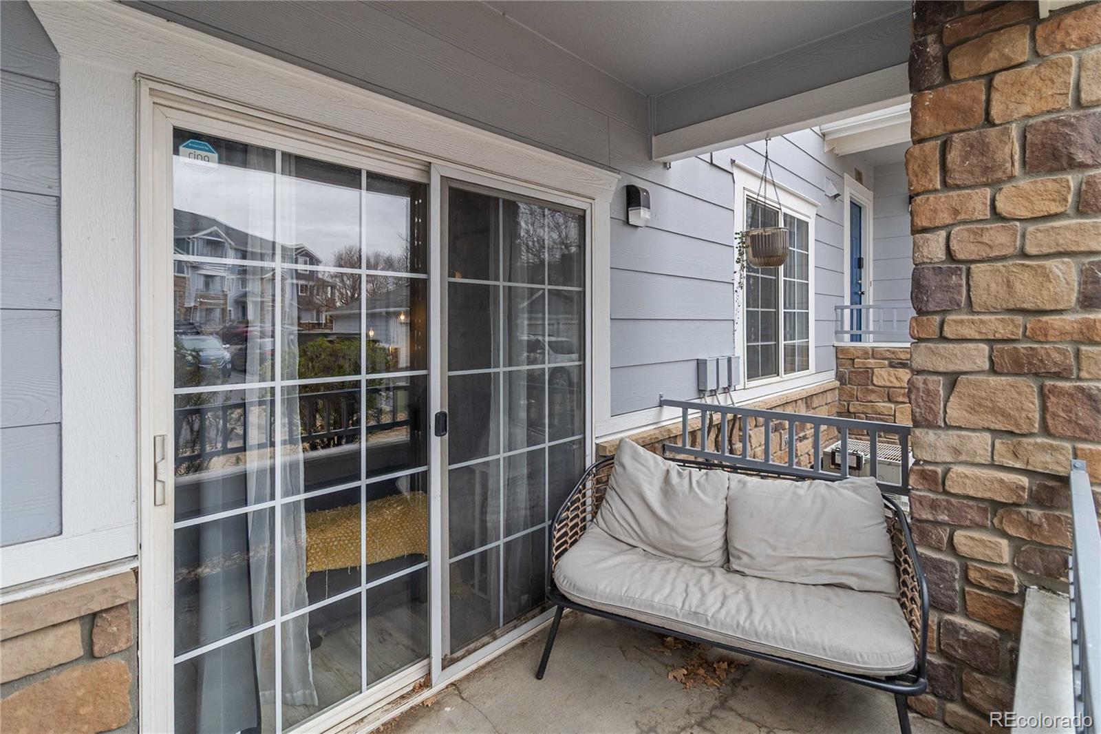 5255 Memphis Street, Unit 702 Denver, CO 80239 - Photo 23 of 30 a bedroom with a bed and a window