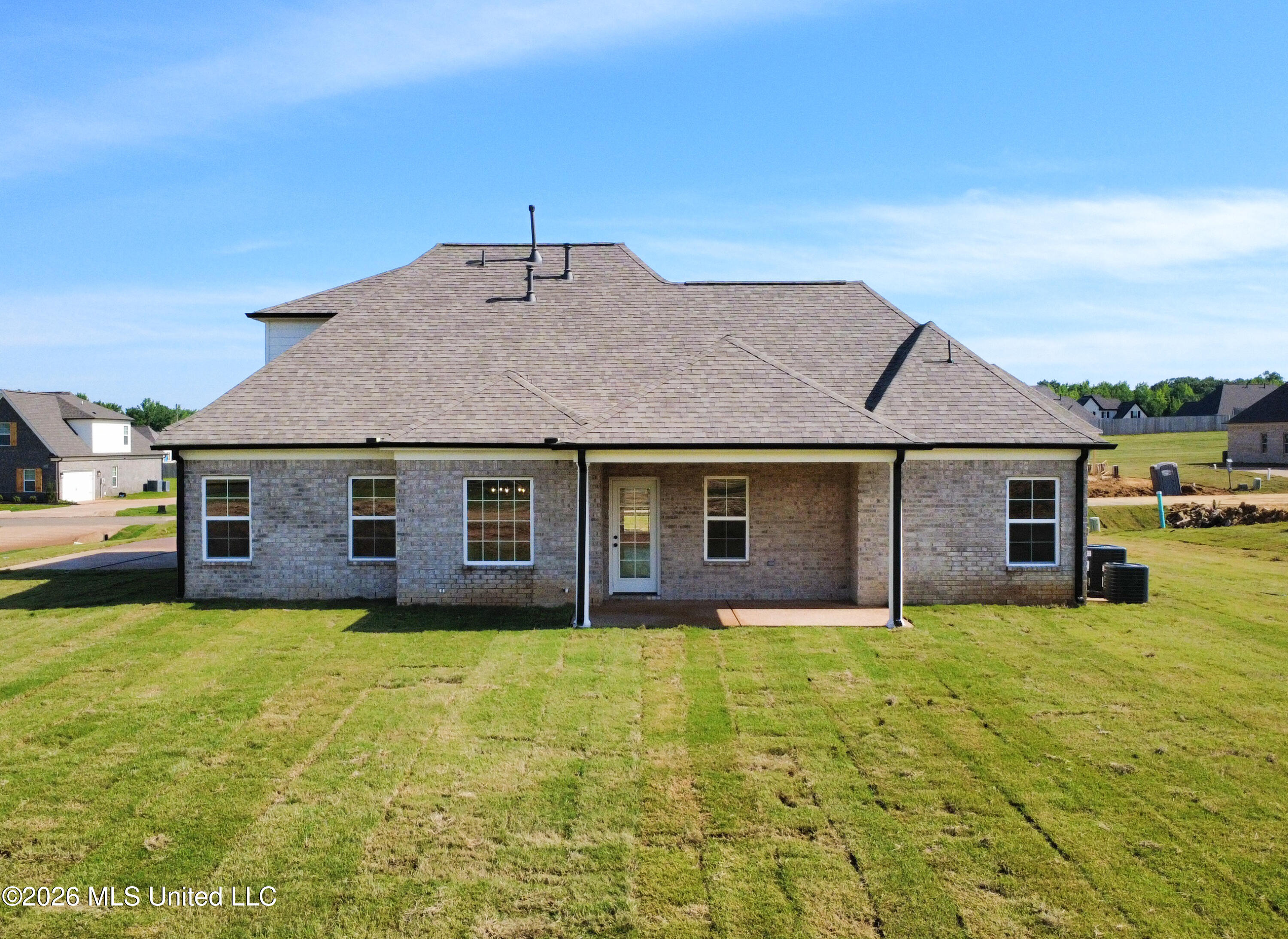 407 Kason Scott Road Hernando, MS 38632 - Photo 30 of 32 Lot 139 Logan-2