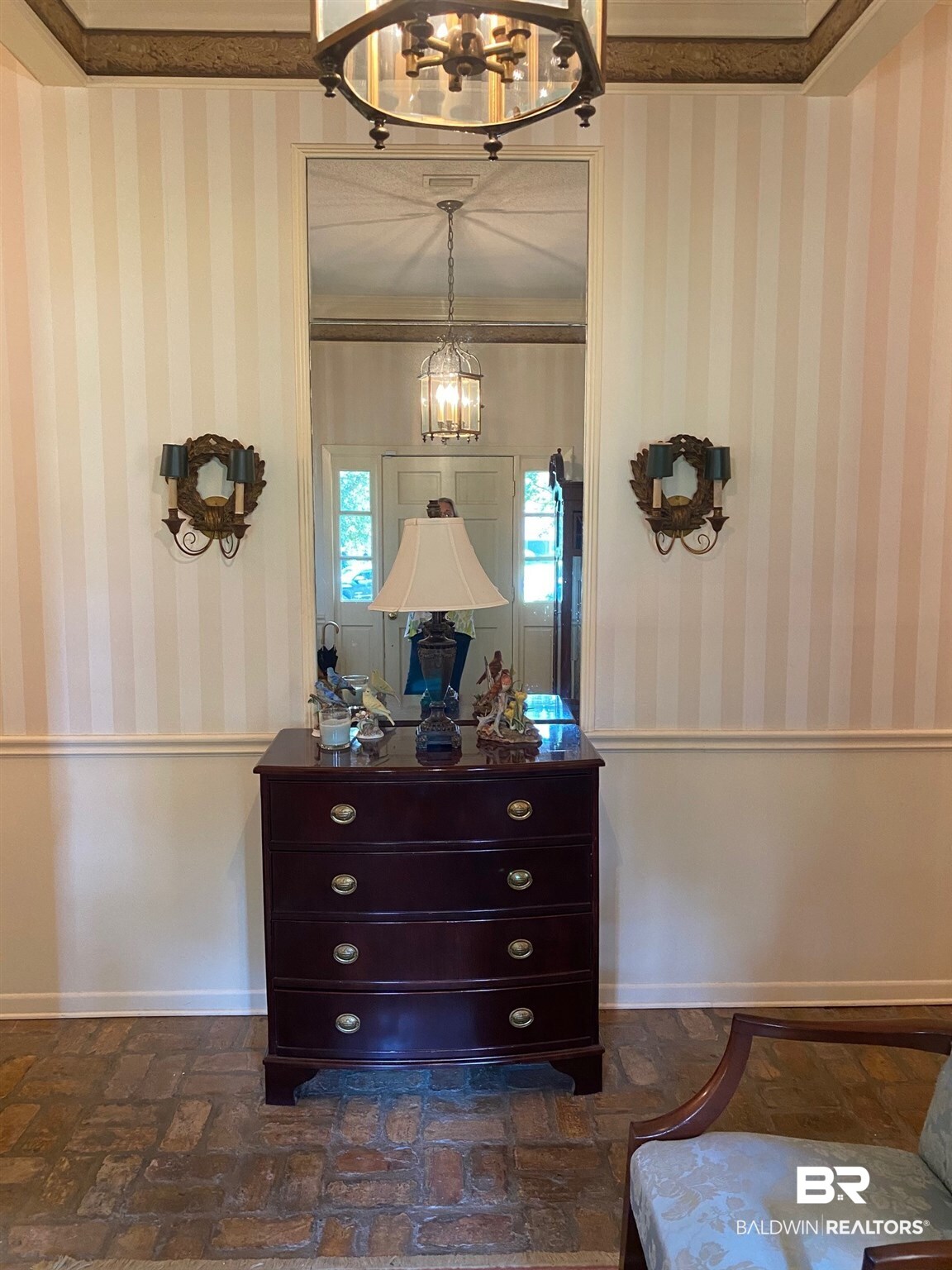 504 Edgewood Drive Brewton, AL 36426 - Photo 2 of 22 Foyer