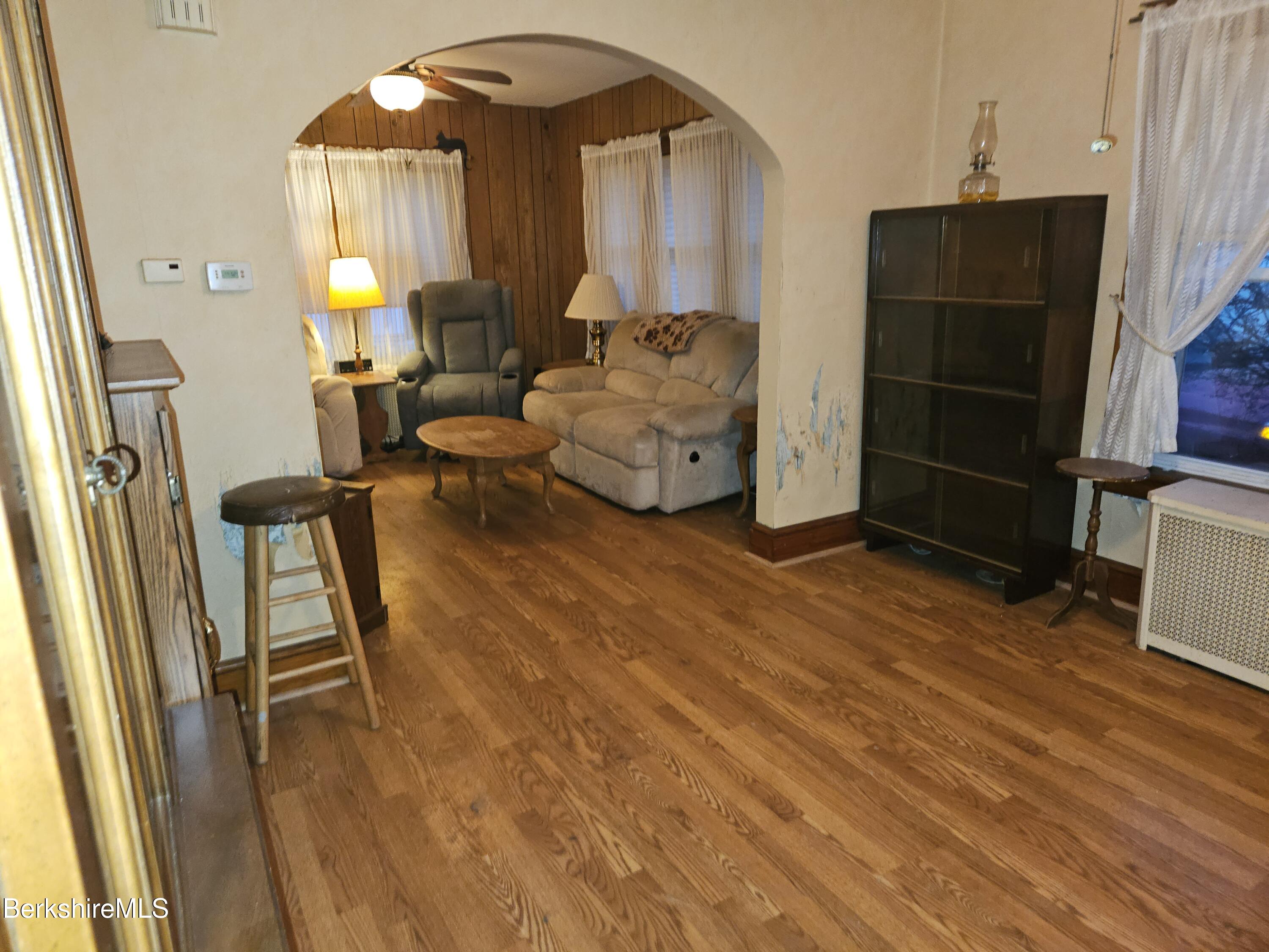 269 2nd Street Pittsfield, MA 01201 - Photo 12 of 39 a living room with furniture