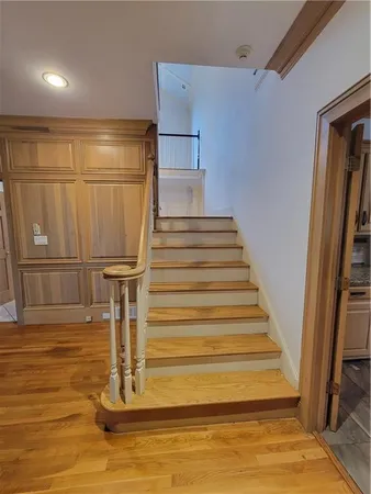 a view of entryway