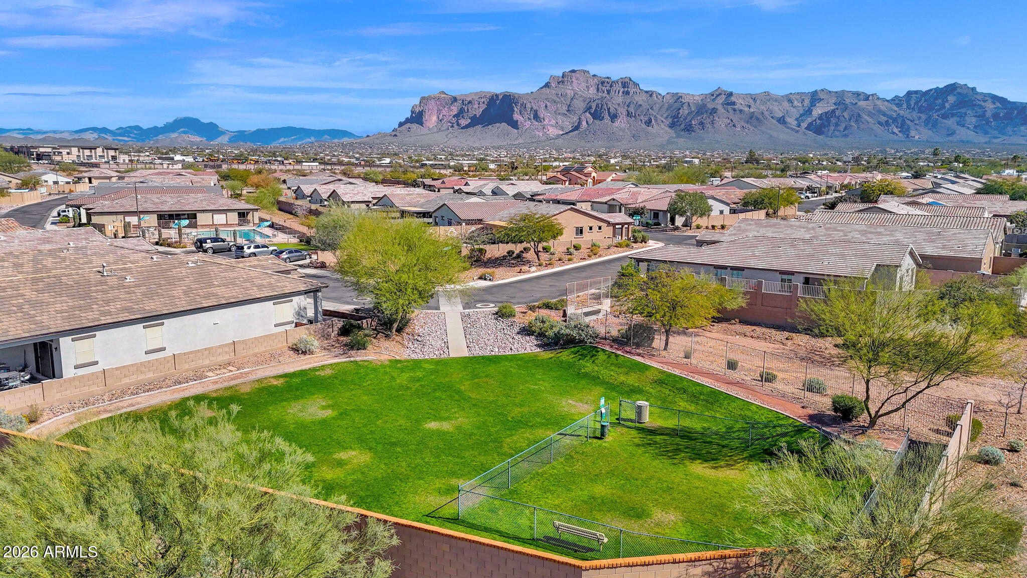 1792 South Hayley Road Apache Junction, AZ 85119 - Photo 8 of 64 Bel Agave 55+ Community