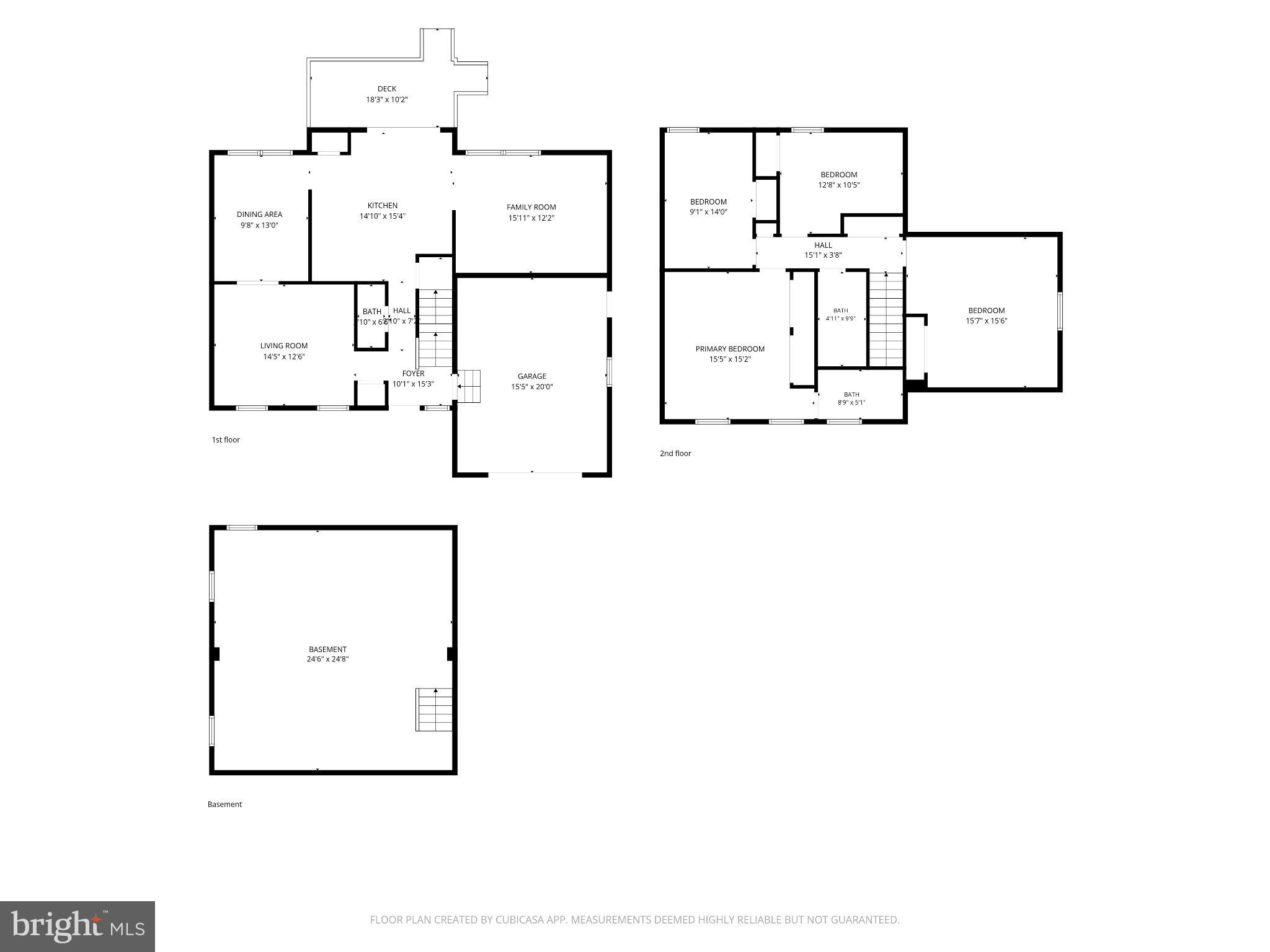 706 Carter Road Magnolia, DE 19962 - Photo 61 of 62 Spacious layout with versatile rooms.
