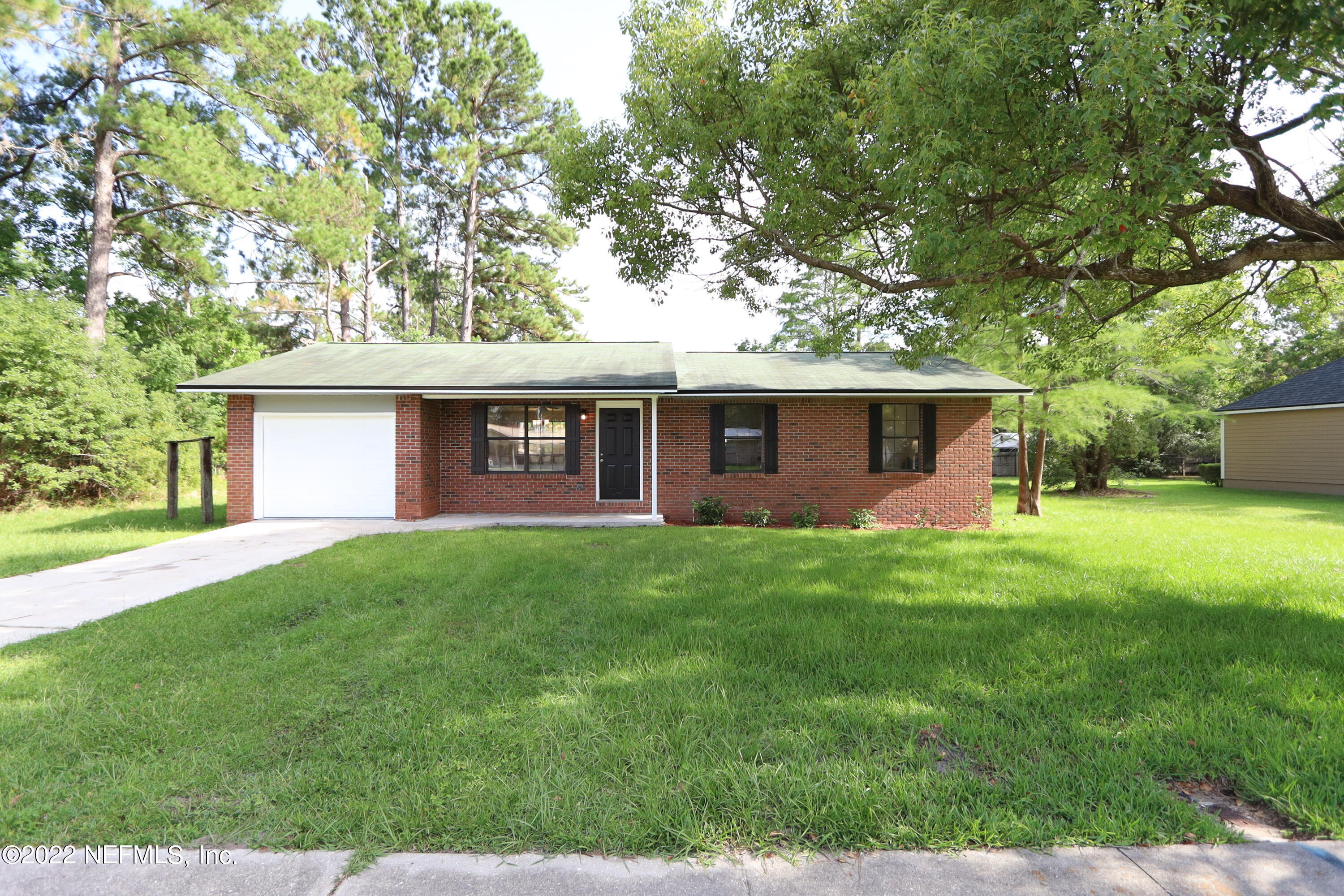 734 Miltondale Road Macclenny, FL 32063 - Photo 1 of 26 Front