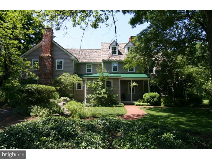 339 Thompson Mill Road New Hope, PA 18938 - Photo 1 of 25 Exterior