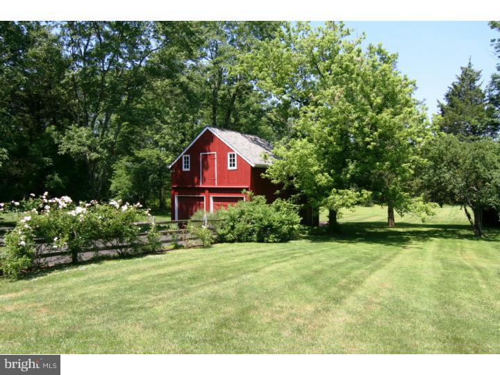 339 Thompson Mill Road New Hope, PA 18938 - Photo 22 of 25 Garage