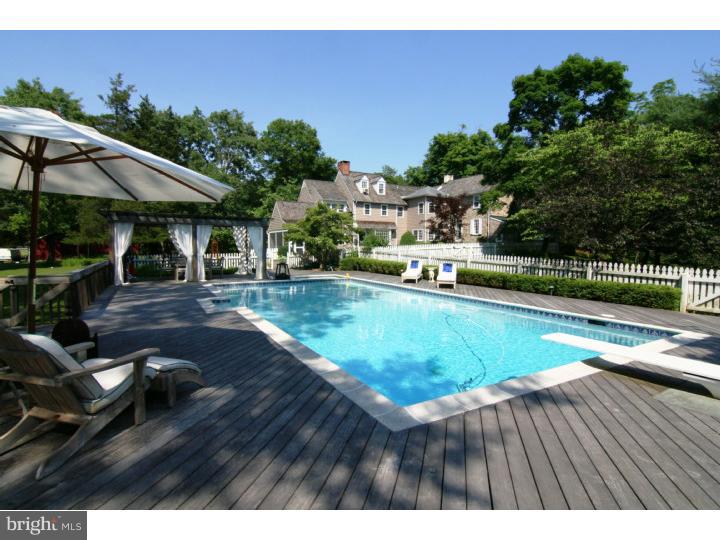339 Thompson Mill Road New Hope, PA 18938 - Photo 24 of 25 Pool