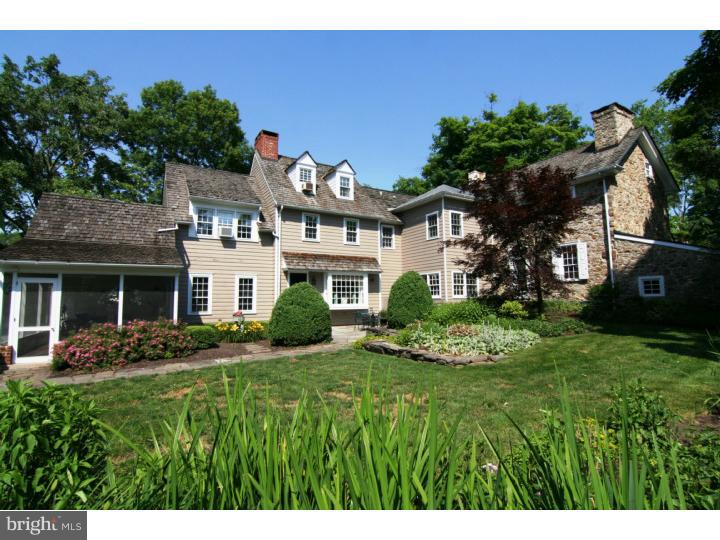 339 Thompson Mill Road New Hope, PA 18938 - Photo 25 of 25 Exterior Back
