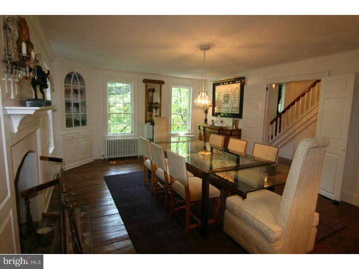 339 Thompson Mill Road New Hope, PA 18938 - Photo 4 of 25 Dining Room
