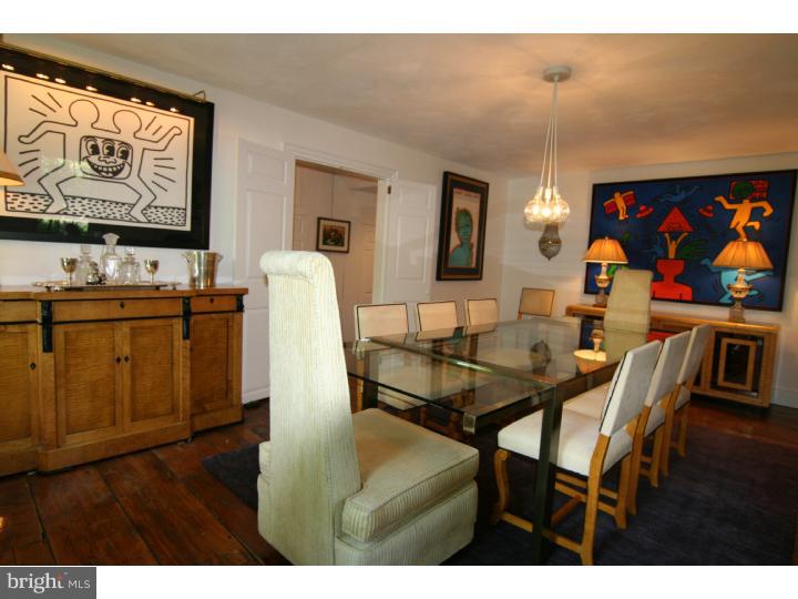 339 Thompson Mill Road New Hope, PA 18938 - Photo 5 of 25 Dining Room
