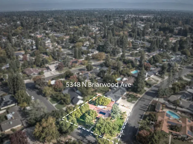 $680,000 | 5348 North Briarwood Avenue, Fresno, CA 93711