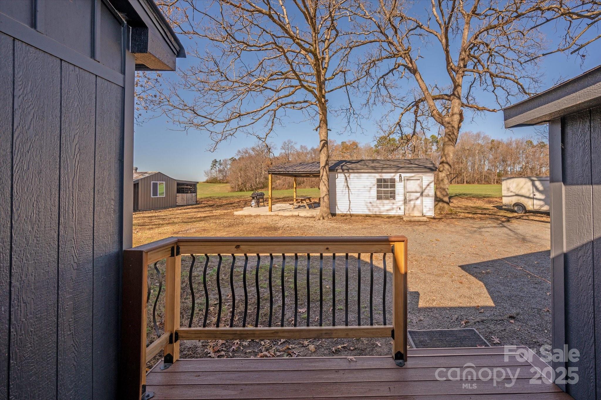 1117 Jug Broome Road Monroe, NC 28112 - Photo 27 of 38 a view of a house with a door