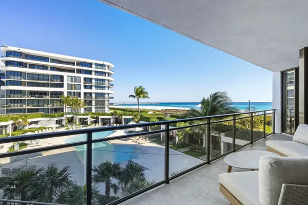 $3,995,000 | 3100 South Ocean Boulevard, Unit 201S, Palm Beach, FL 33480