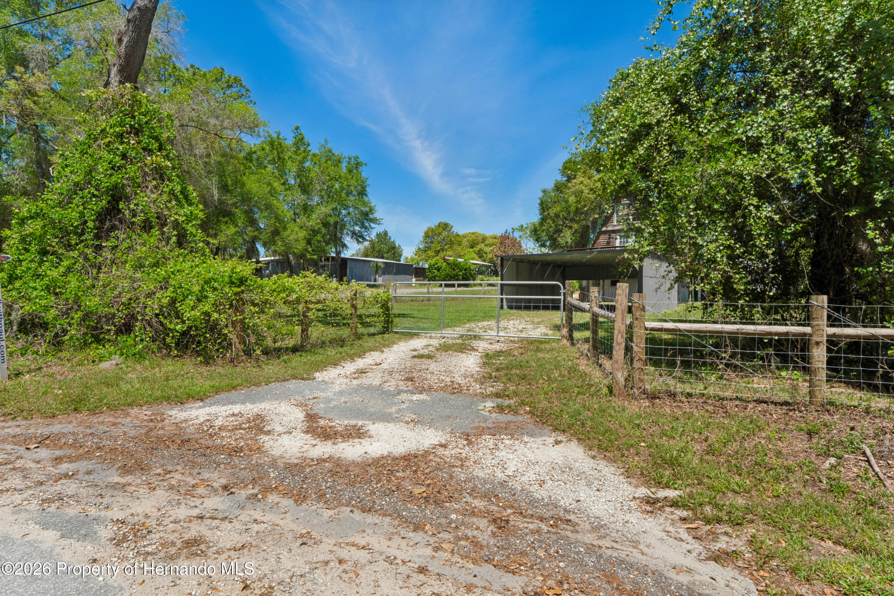 9366 County Road 649 Bushnell, FL 33513 - Photo 51 of 56