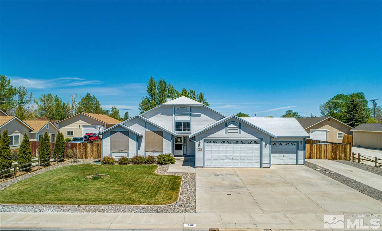 1448 James Road Gardnerville, NV 89460 - Photo 1 of 40 Photo 1