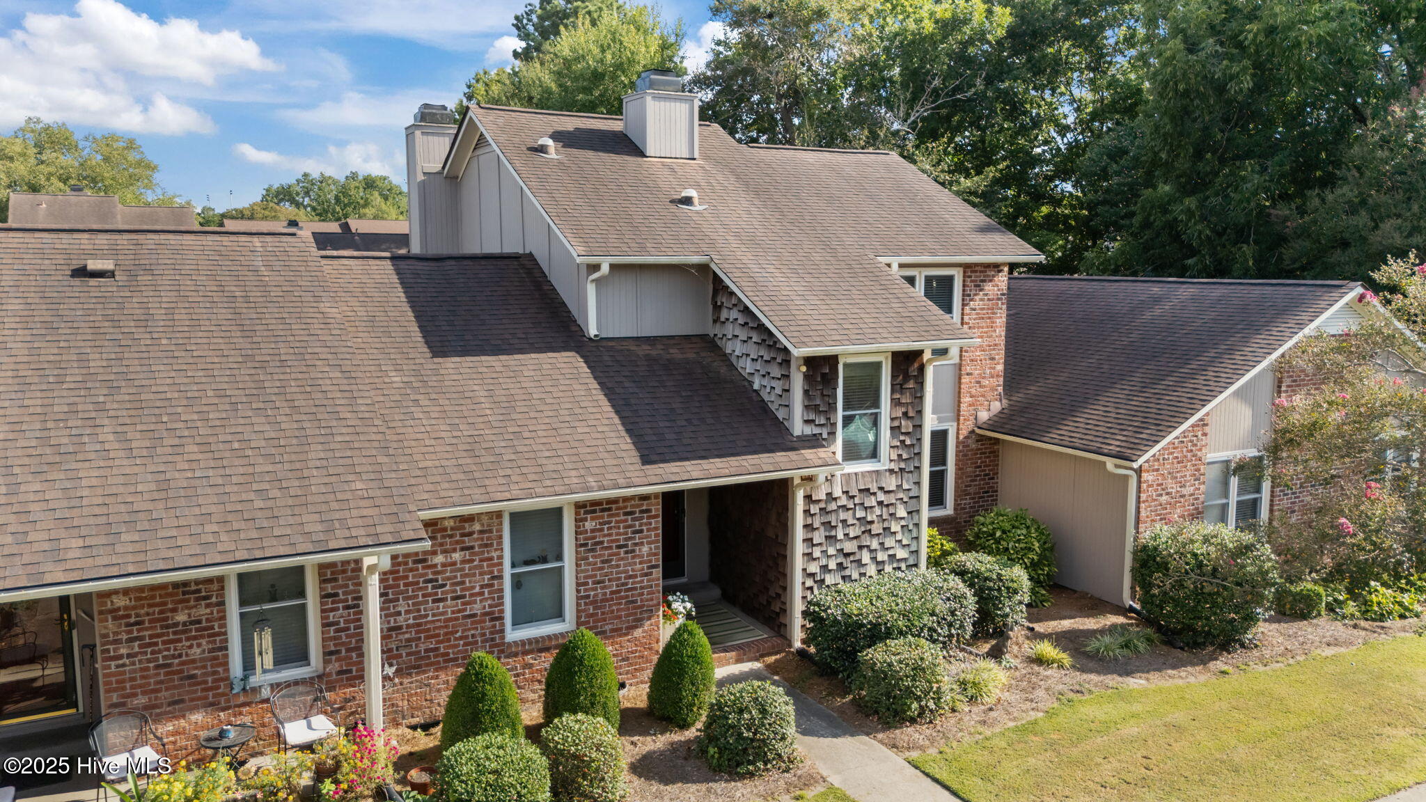 1874 Quail Ridge Road, Unit E Greenville, NC 27858 - Photo 42 of 55 5-web-or-mls-DJI_20250904164859_0016_D