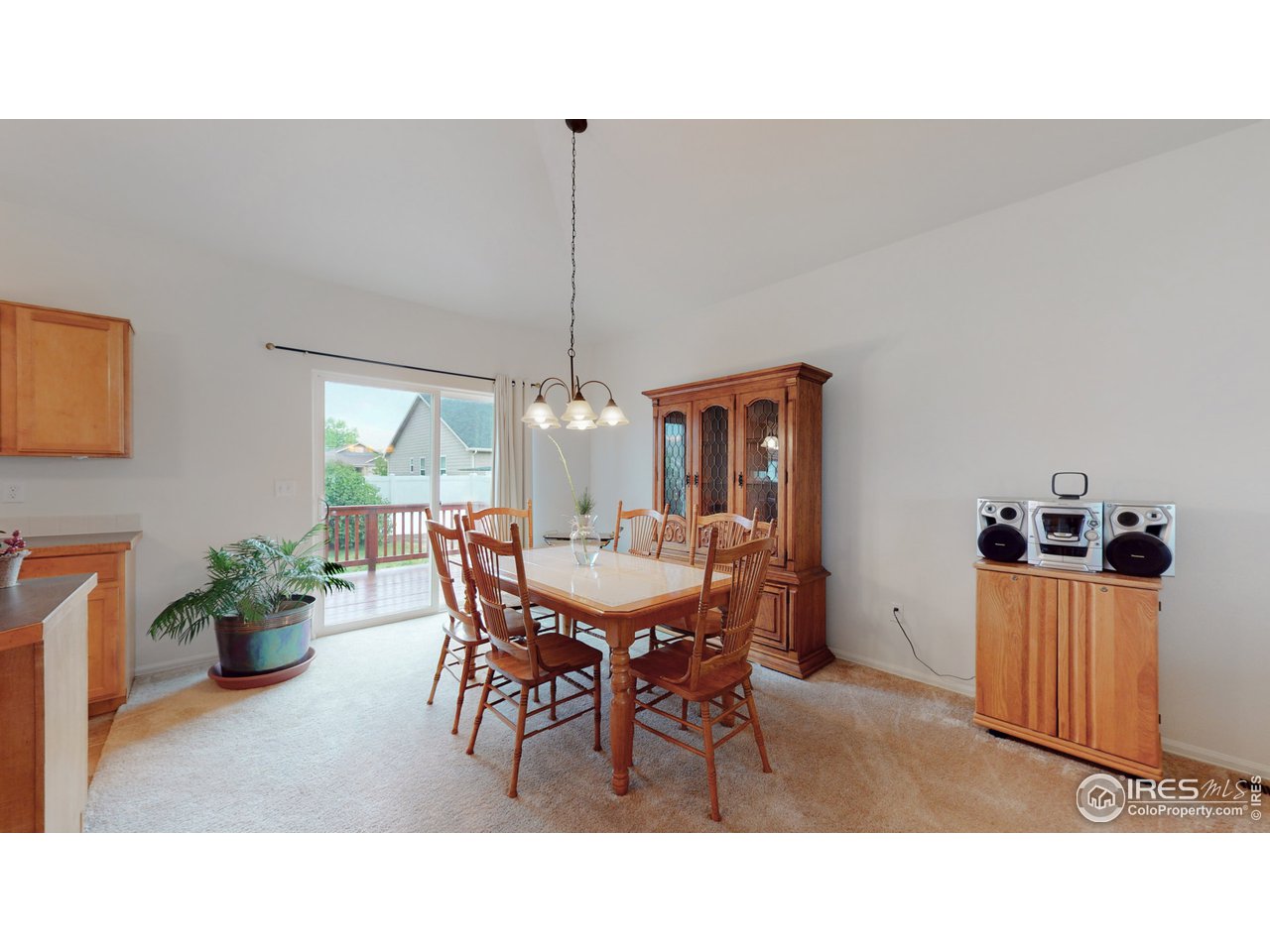 6913 McClellan Road Wellington, CO 80549 - Photo 11 of 40 Dining Room