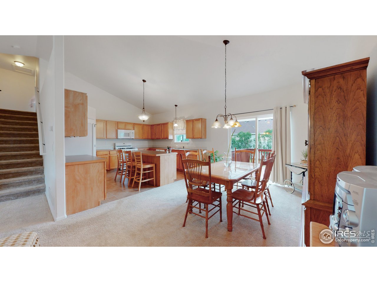 6913 McClellan Road Wellington, CO 80549 - Photo 12 of 40 Dining Room 2